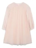 Billieblush tulle dress - Pink