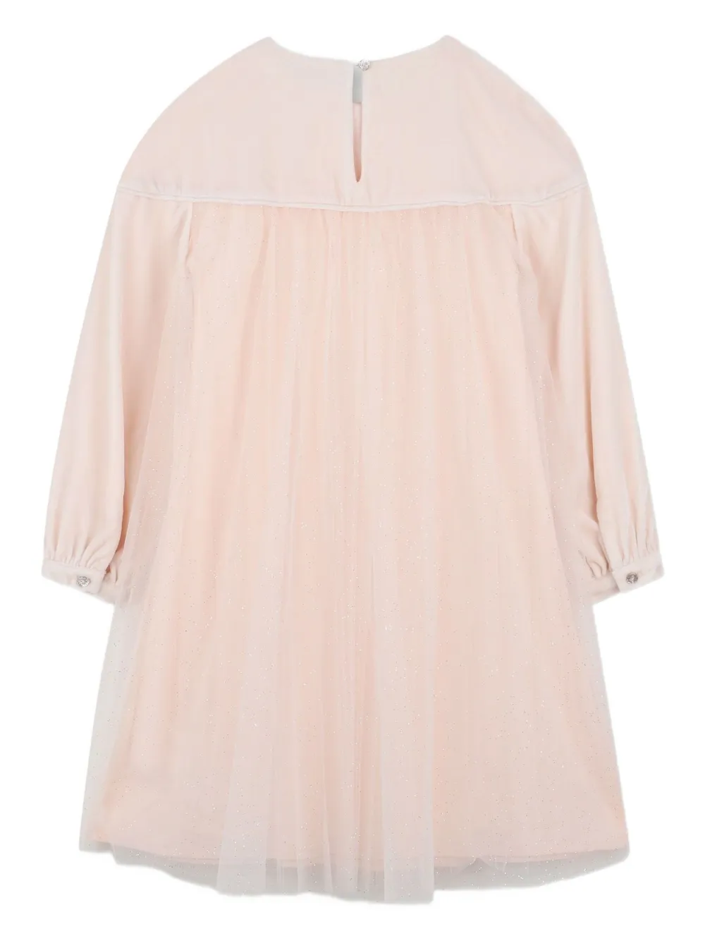 Billieblush Tulen jurk Roze