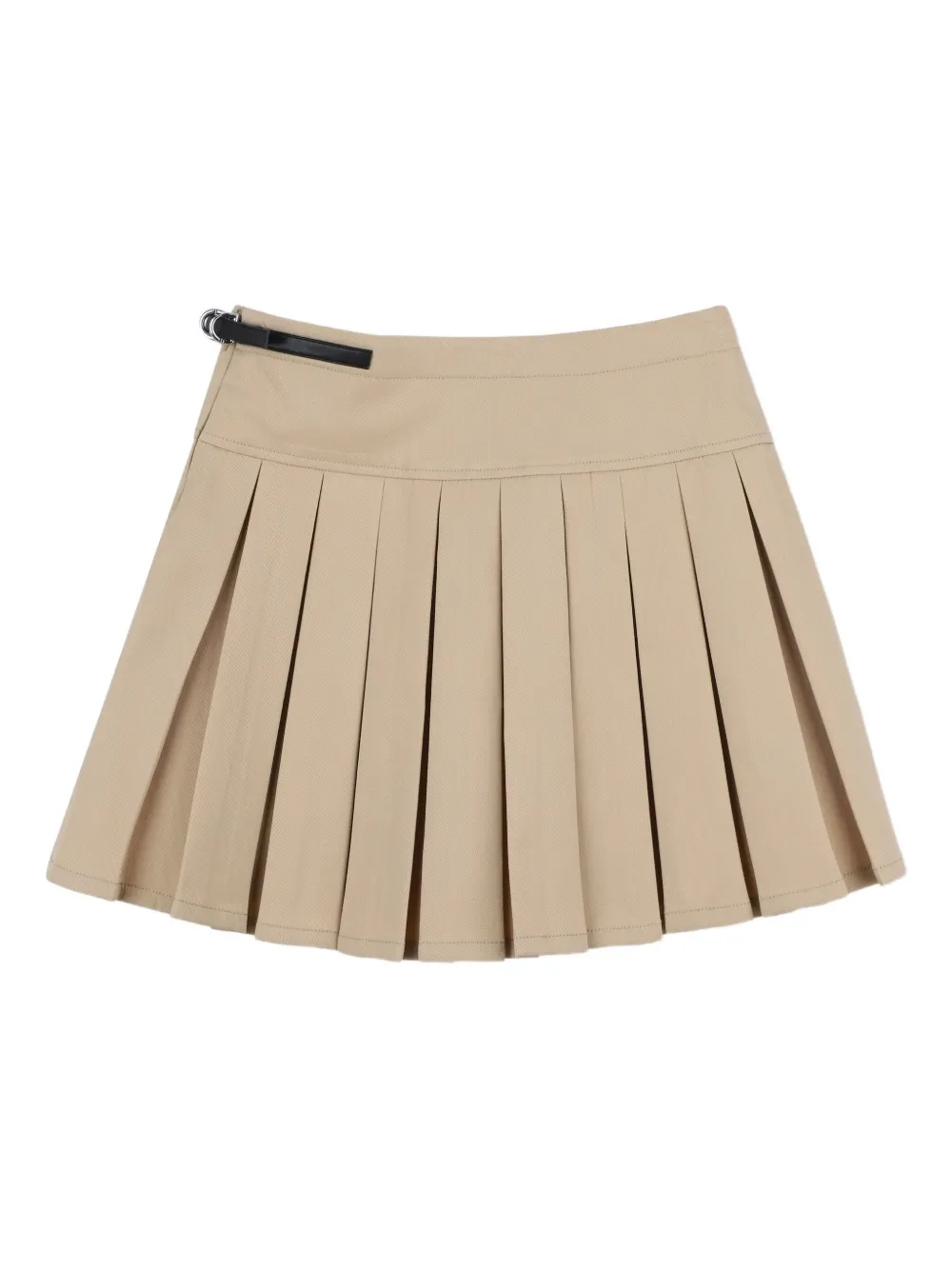 Givenchy Kids Mini-plooirok Beige