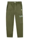 Billieblush elastic-waist trousers - Green