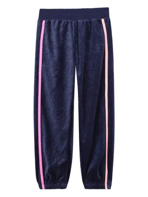 Billieblush Calça esportiva com detalhe de brilho
