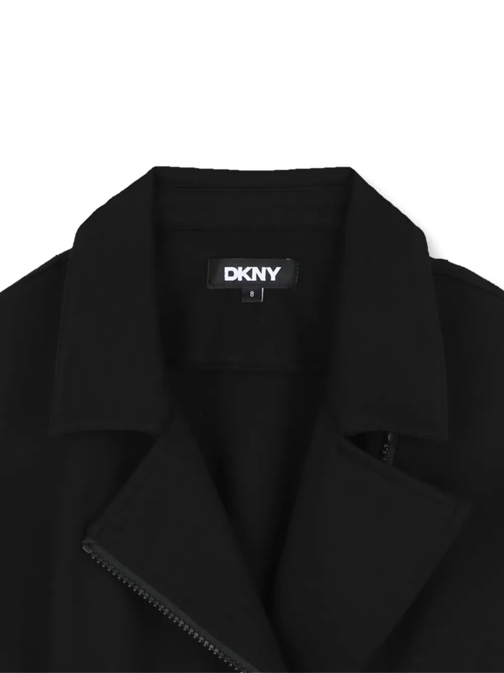 Dkny Kids Jack met rits Zwart