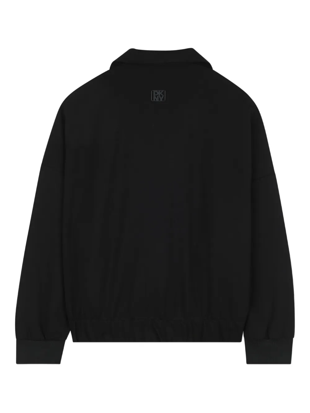 Dkny Kids Jack met rits Zwart