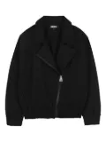 Dkny Kids zip-up jacket - Black