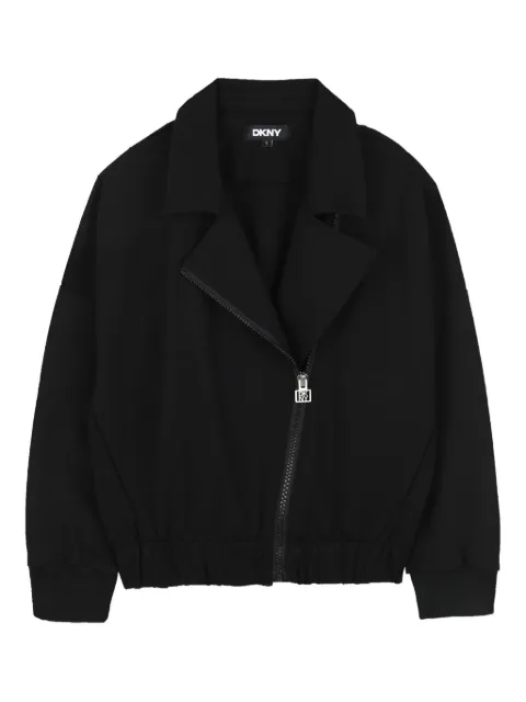 Dkny Kids zip-up jacket