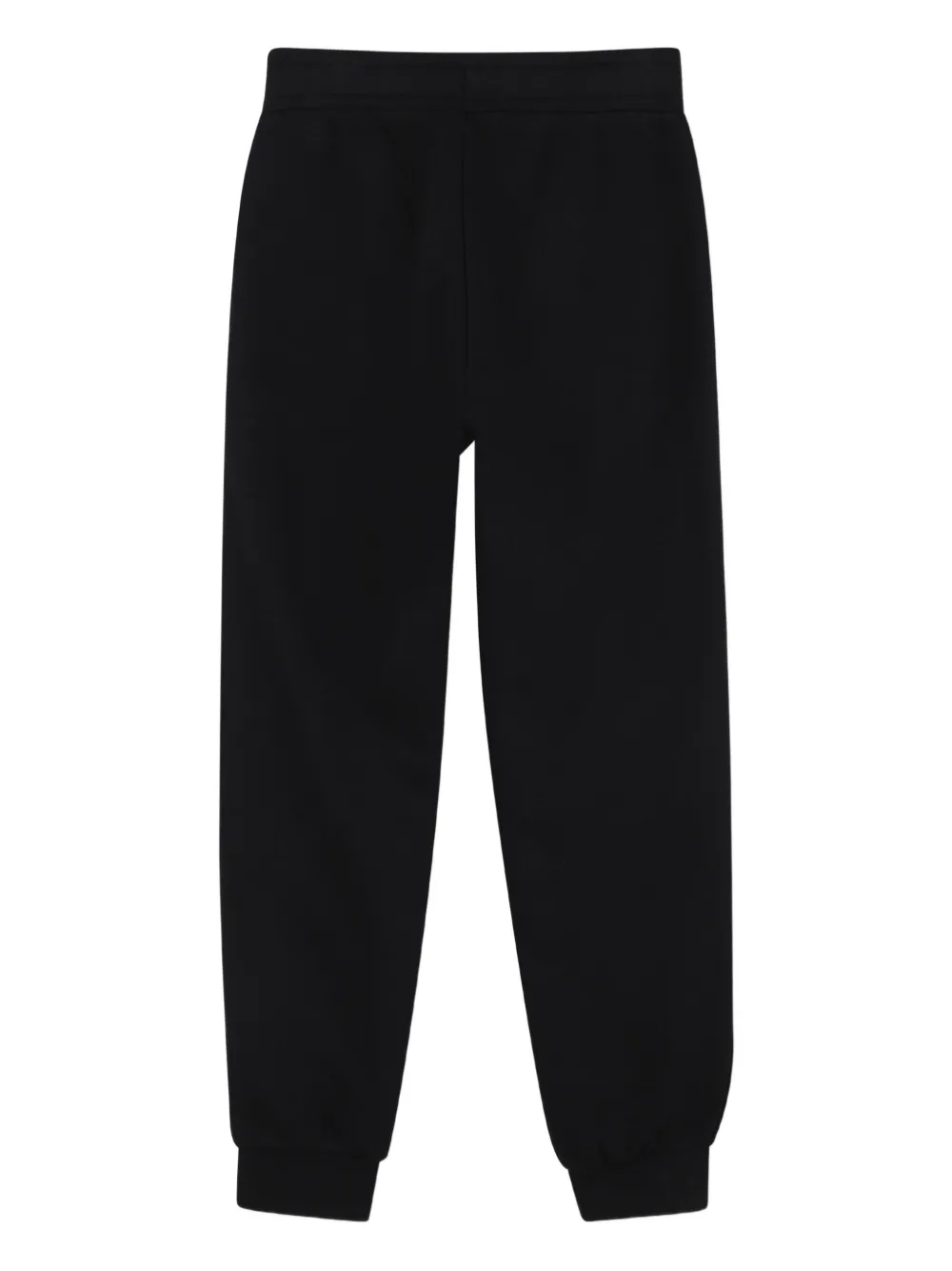 BOSS Kidswear Trainingspak met logodetail Zwart
