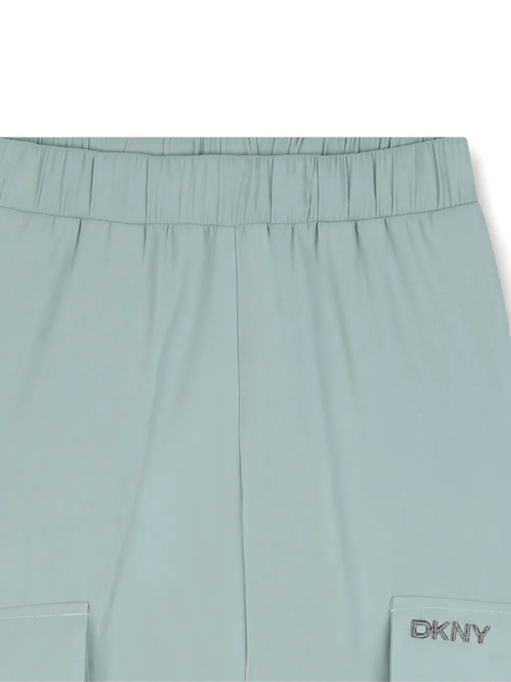 Dkny Kids Cargo broek Blauw