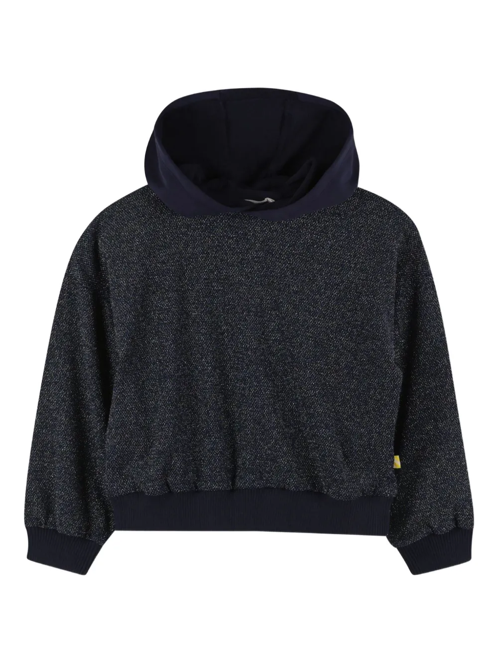 Billieblush Hoodie met gemêleerd-effect Blauw