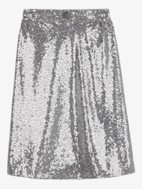 Dkny Kids nederdel med pailletter