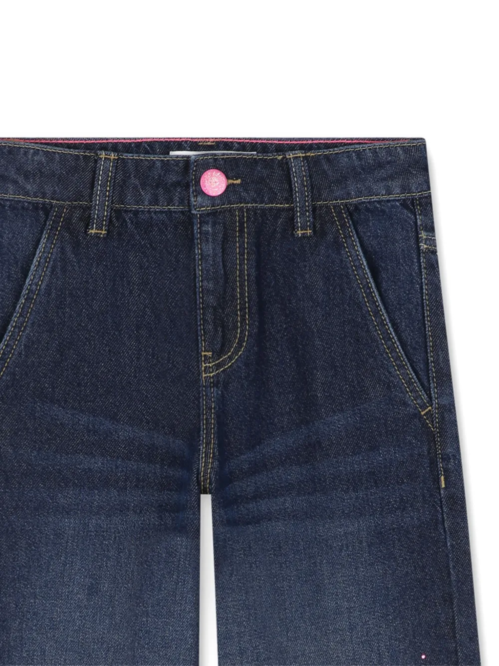 Billieblush Flared jeans Blauw