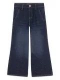 Billieblush flared jeans - Blue