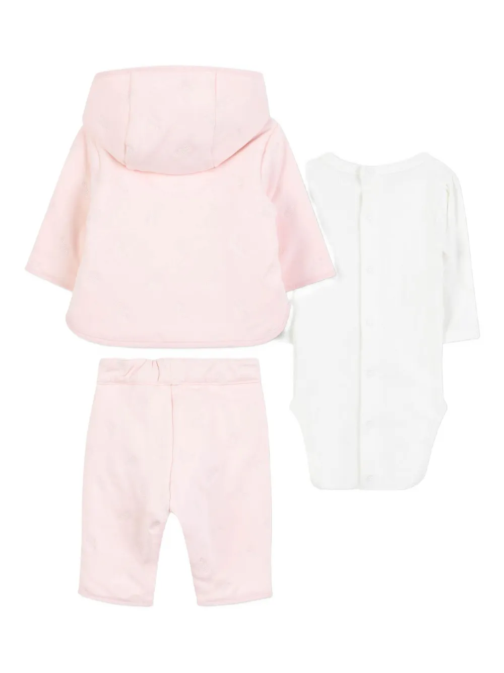 Chloé Kids hooded tracksuit set | Tracksuit Sets | Image 2