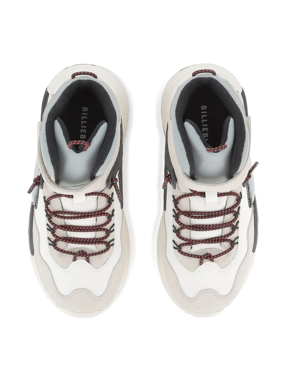 Billieblush High-top sneakers Beige