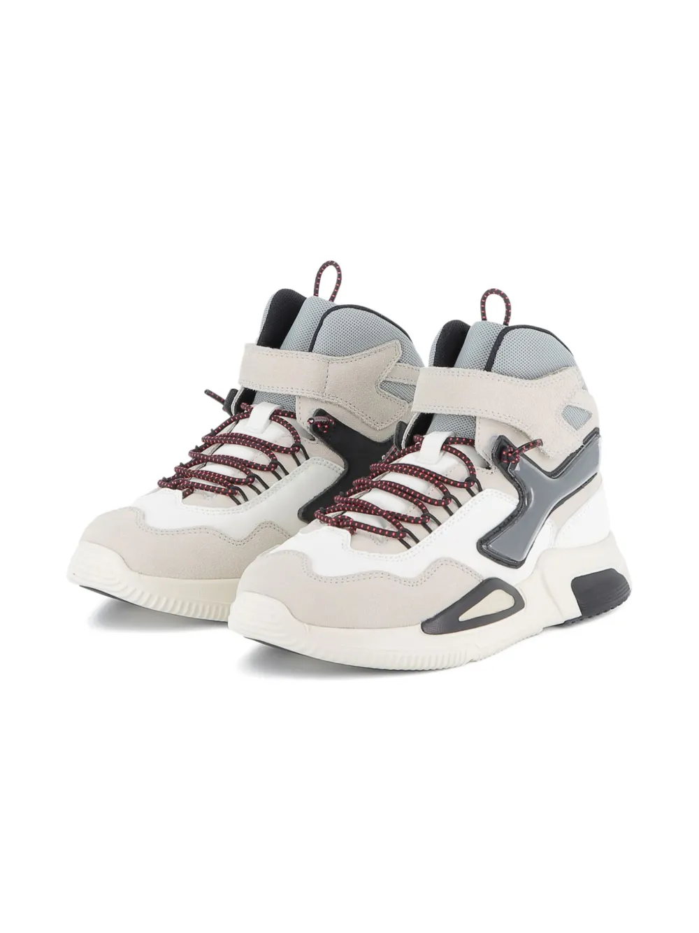 Billieblush High-top sneakers Beige