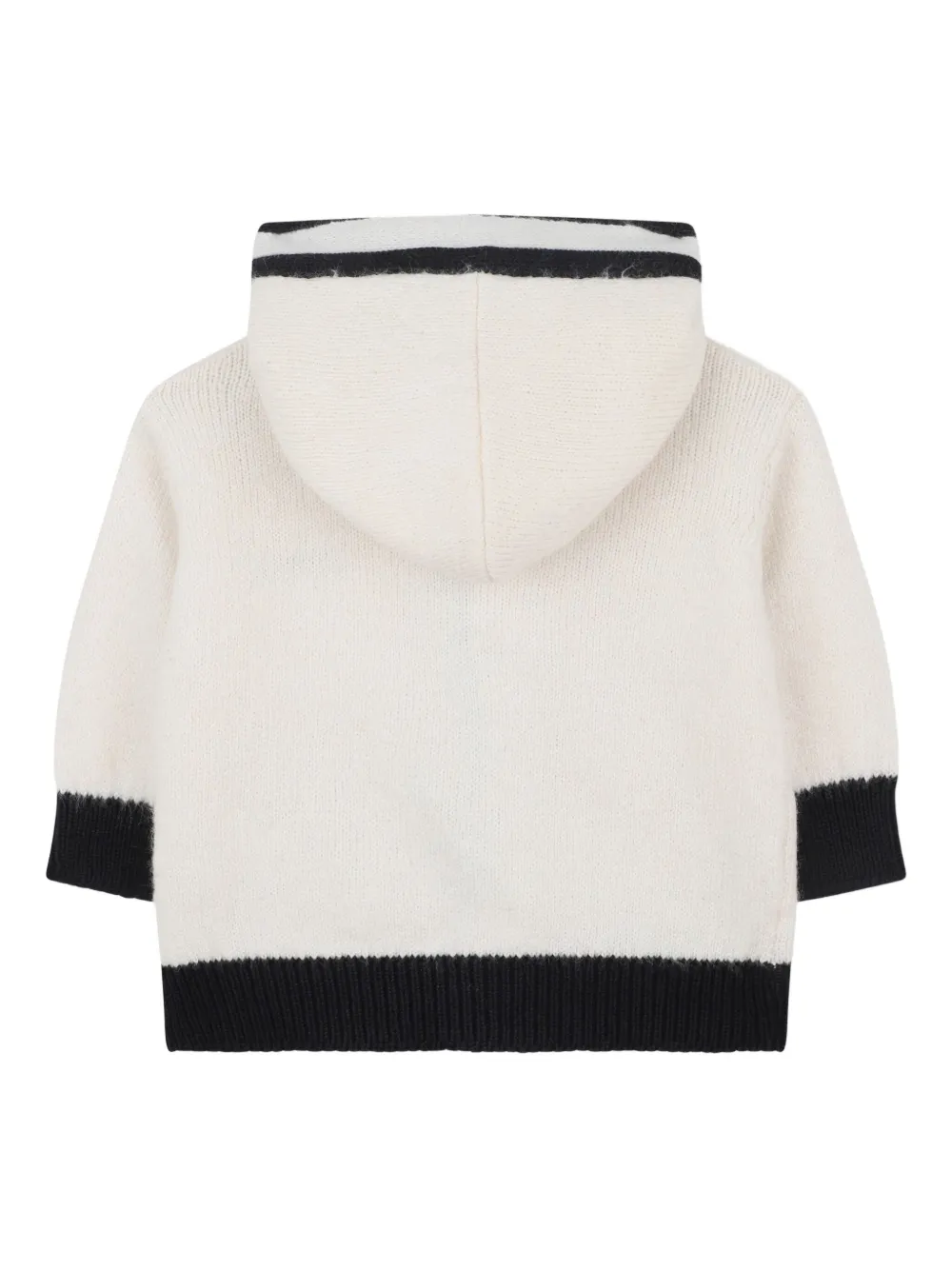BOSS Kidswear Broek en vest met capuchon Beige