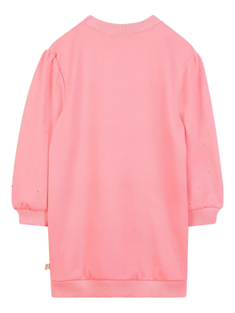 Billieblush Jurk met pofmouwen Roze