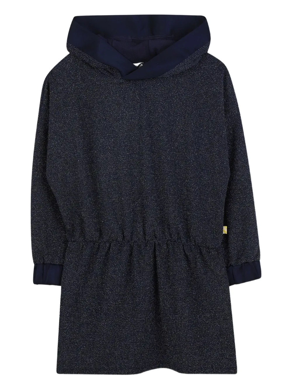 Billieblush Jurk met capuchon Blauw
