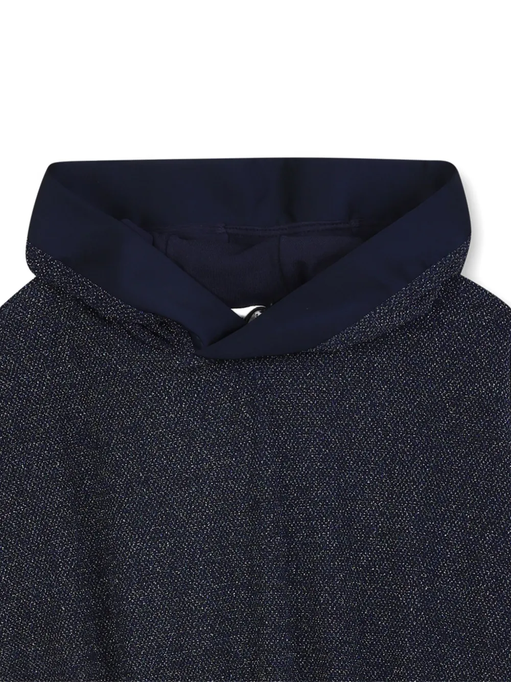 Billieblush Jurk met capuchon Blauw