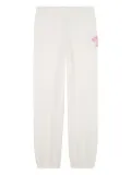 Billieblush elastic-ankle track pants - Neutrals