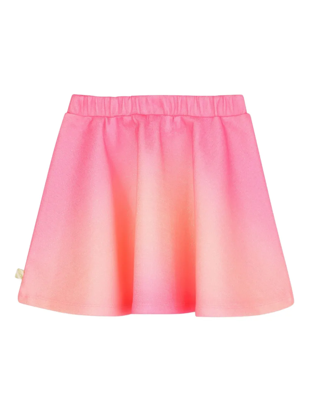 Billieblush Flared rok met ombré Roze