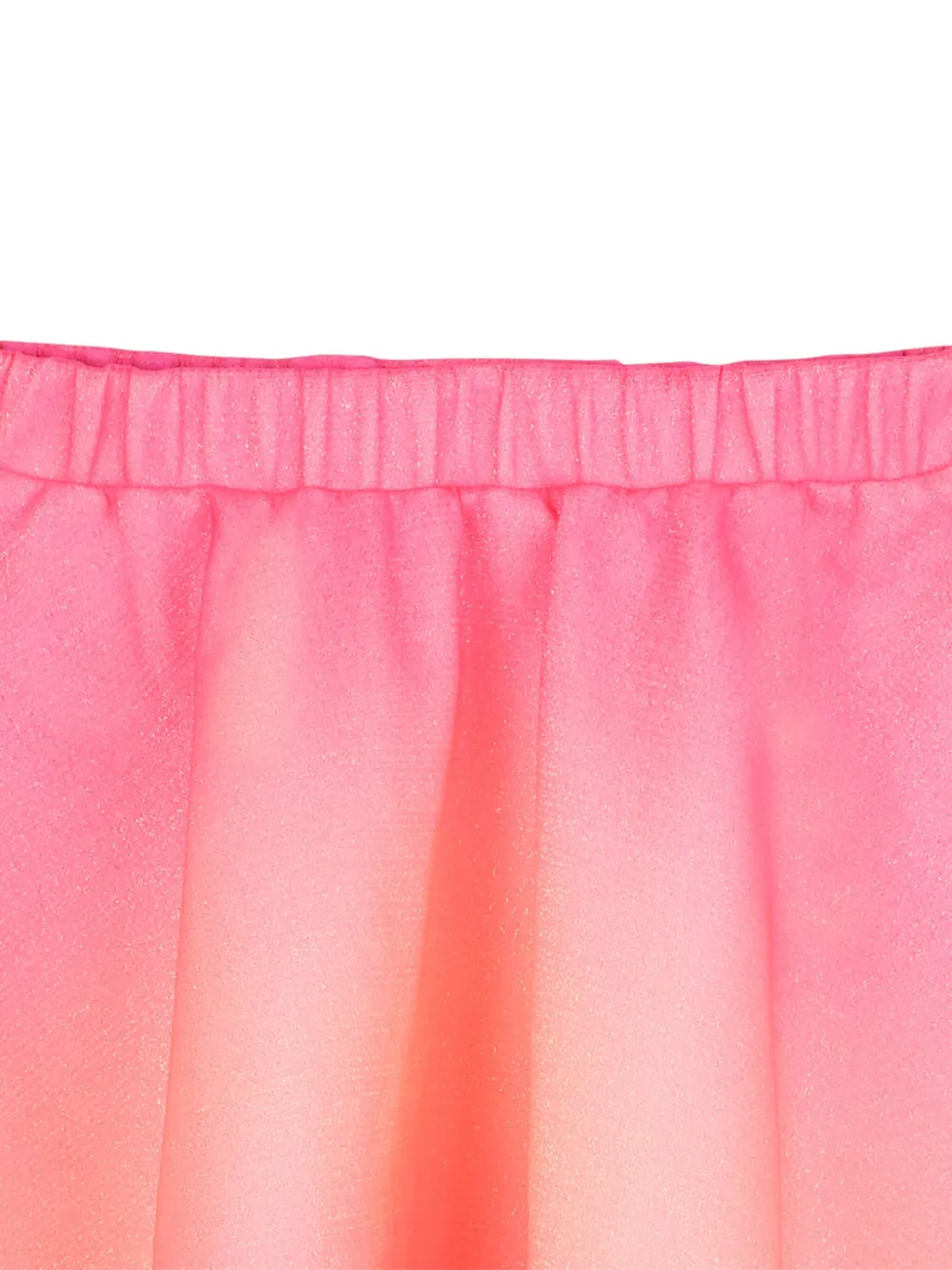 Billieblush Flared rok met ombré Roze