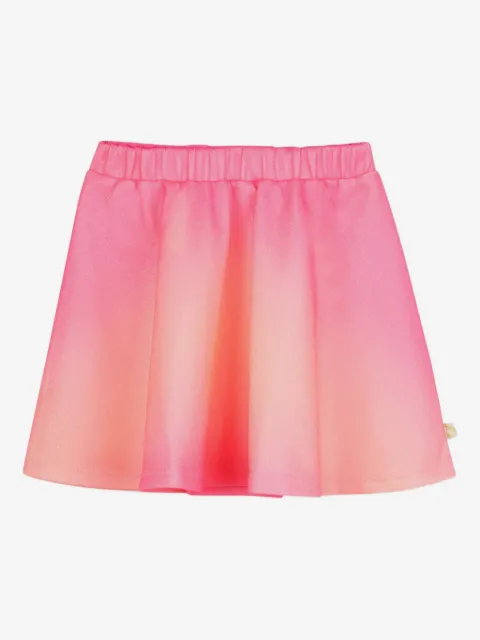 Billieblush ombre flared skirt