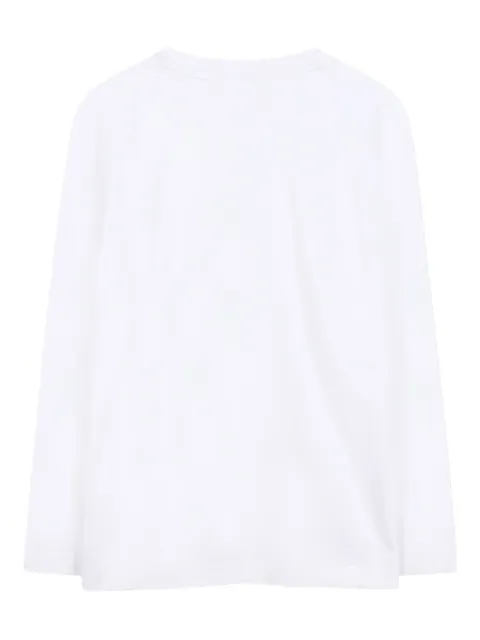 BOSS Kidswear アブストラクトパターン Tシャツ