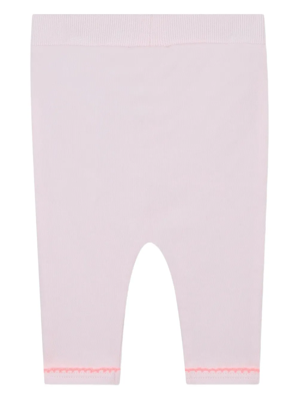 Billieblush Sweater en broek met hartprint Roze