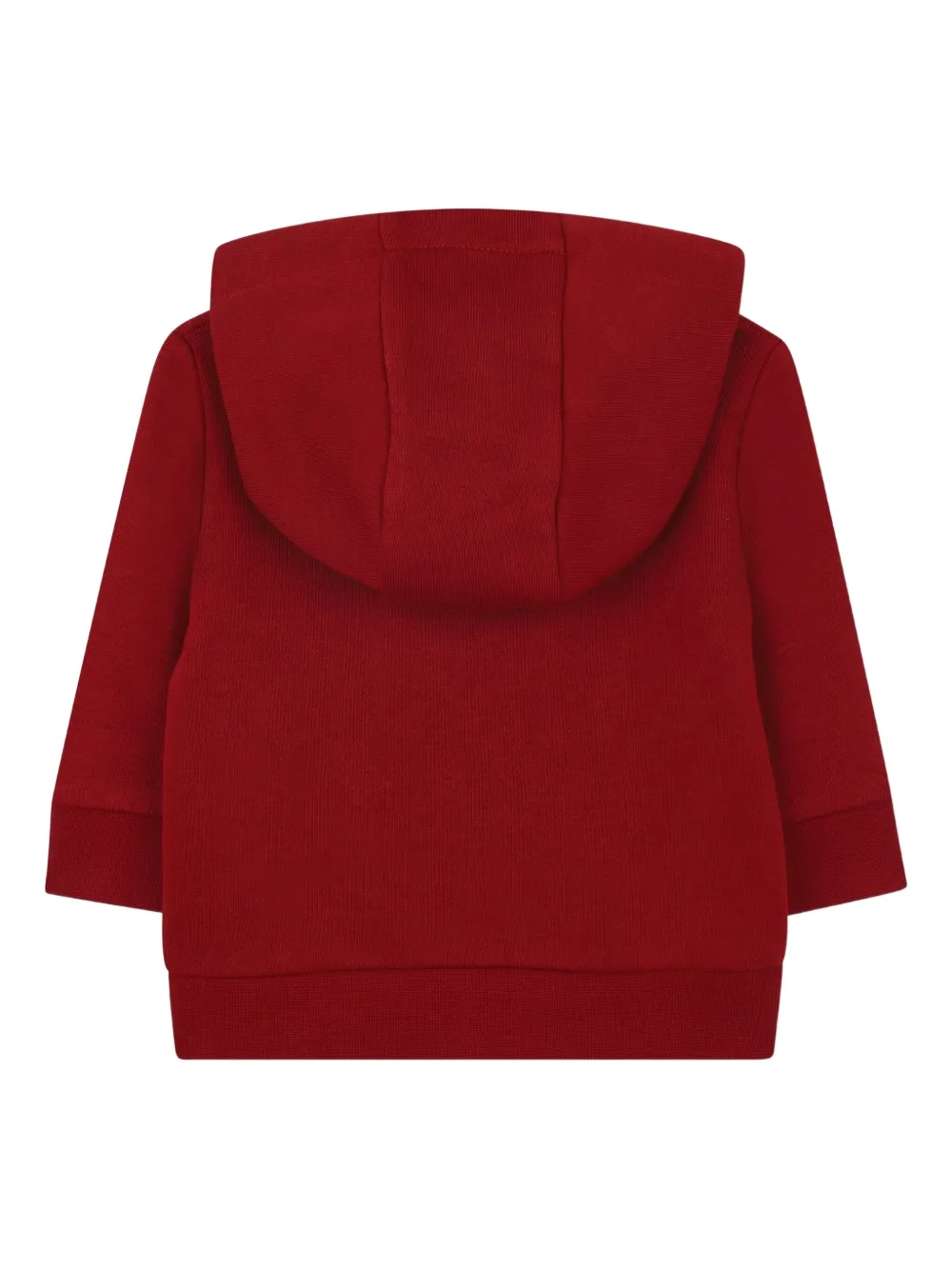 BOSS Kidswear graphic-logo hoodie | Jumpers & Sweatshirts | Image 2