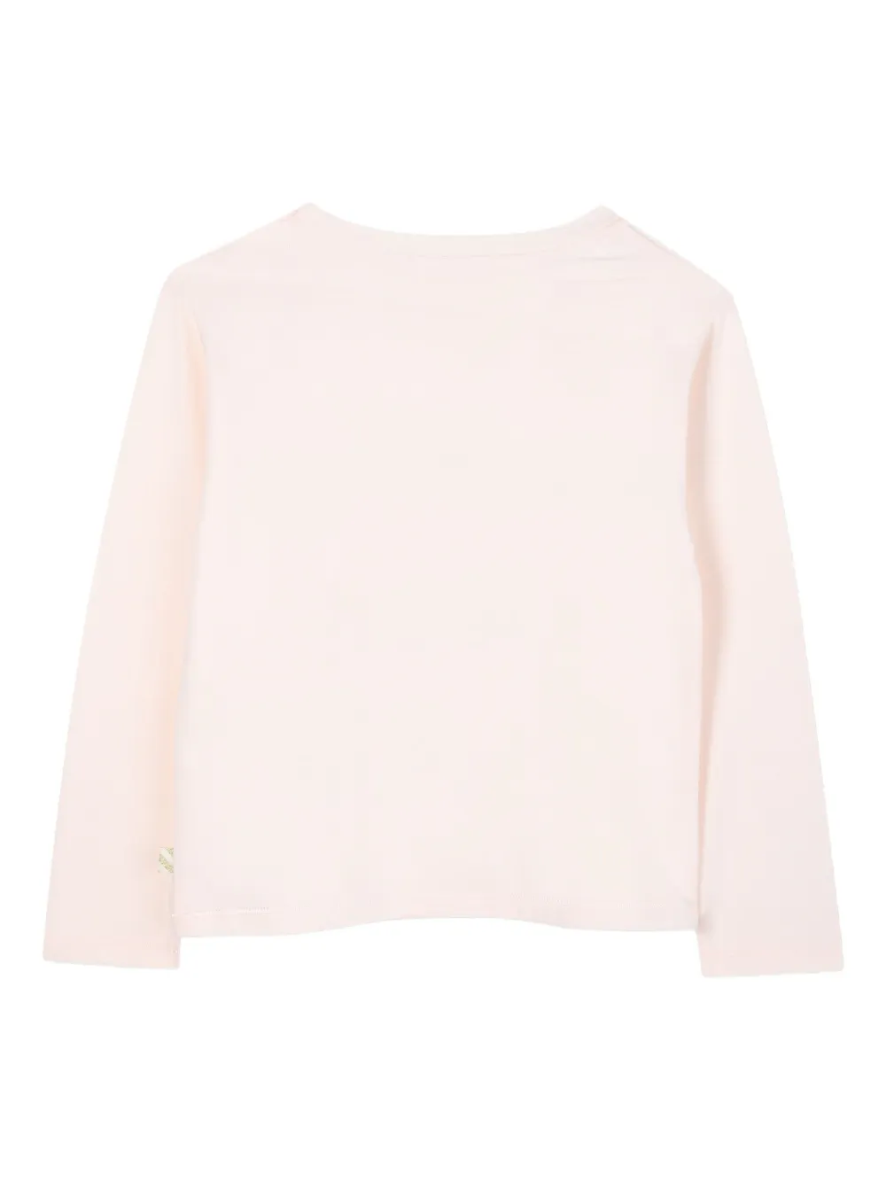 Billieblush T-shirt verfraaid met stras Roze