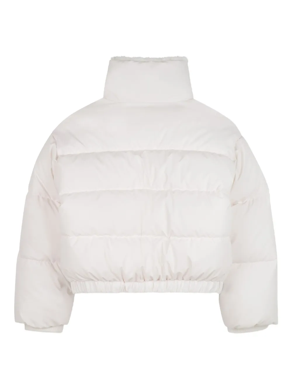 Billieblush Cropped donsjack 121 IVORY
