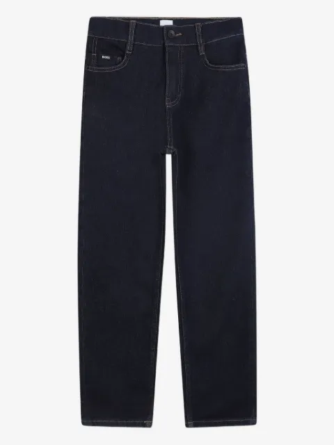 BOSS Kidswear jeans rectos