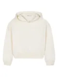 Billieblush graphic-print hoodie - Neutrals