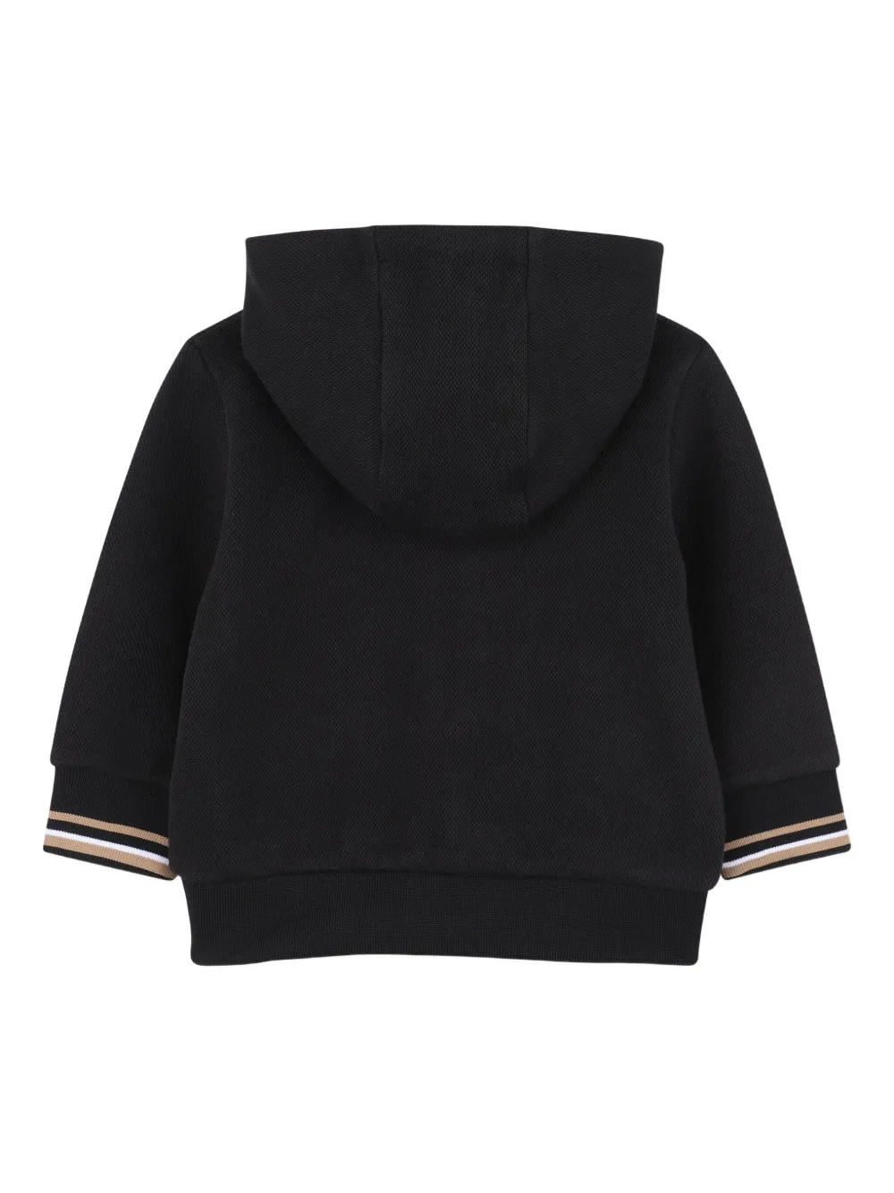 BOSS Kidswear zip-up hoodie | Jumpers & Sweatshirts | Image 2