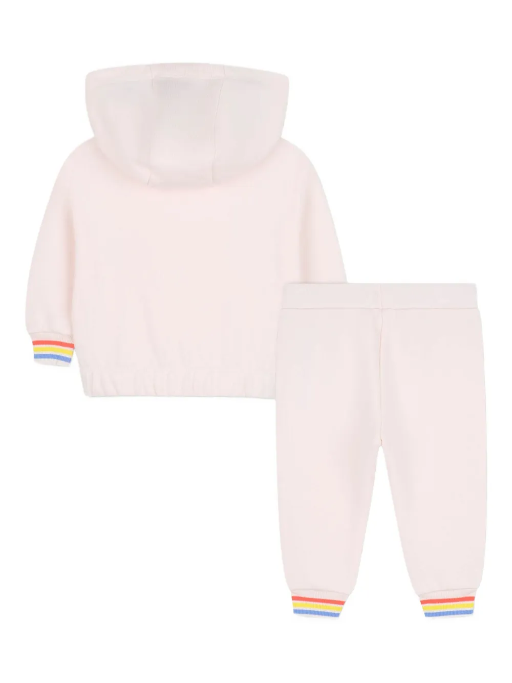 Billieblush Joggingbroek en sweater met capuchon Roze