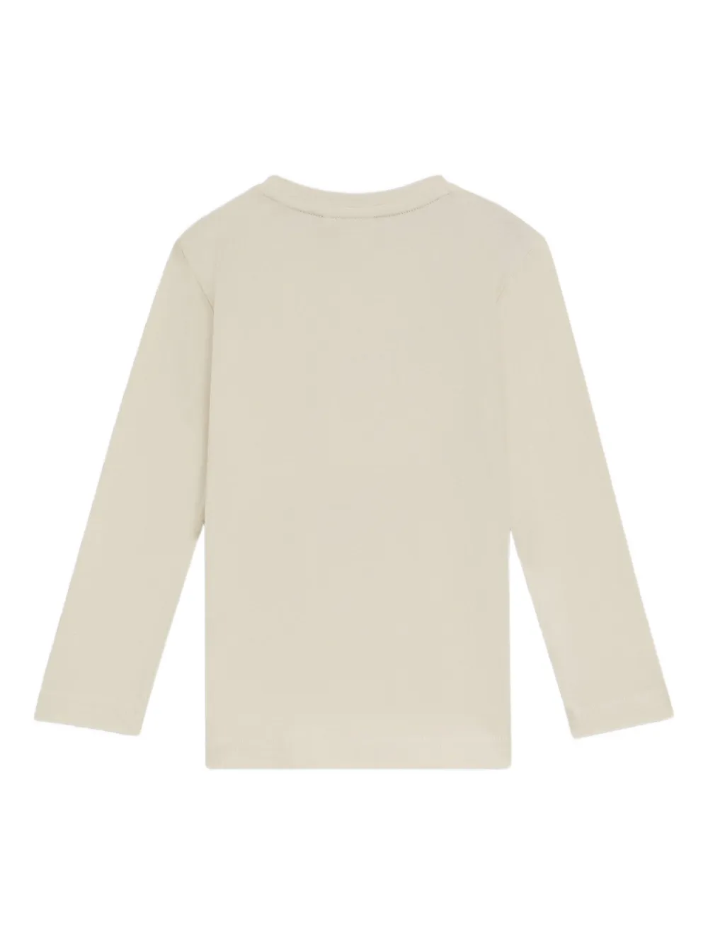 BOSS Kidswear long-sleeved graphic T-shirt | Boys T-Shirts | Image 2