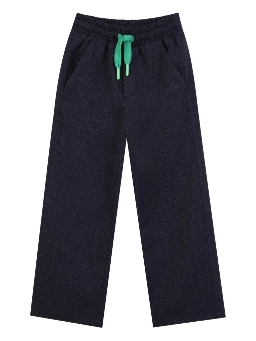 Billieblush Broek met trekkoord Blauw