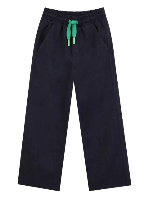 Billieblush drawstring trousers