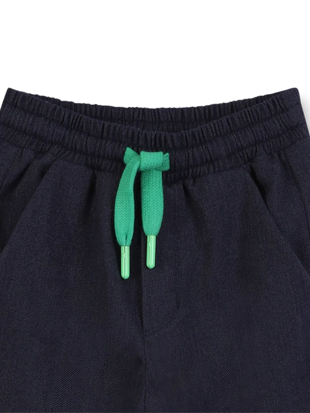 Billieblush Broek met trekkoord Blauw