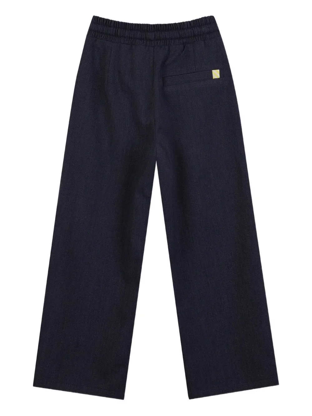 Billieblush Broek met trekkoord Blauw