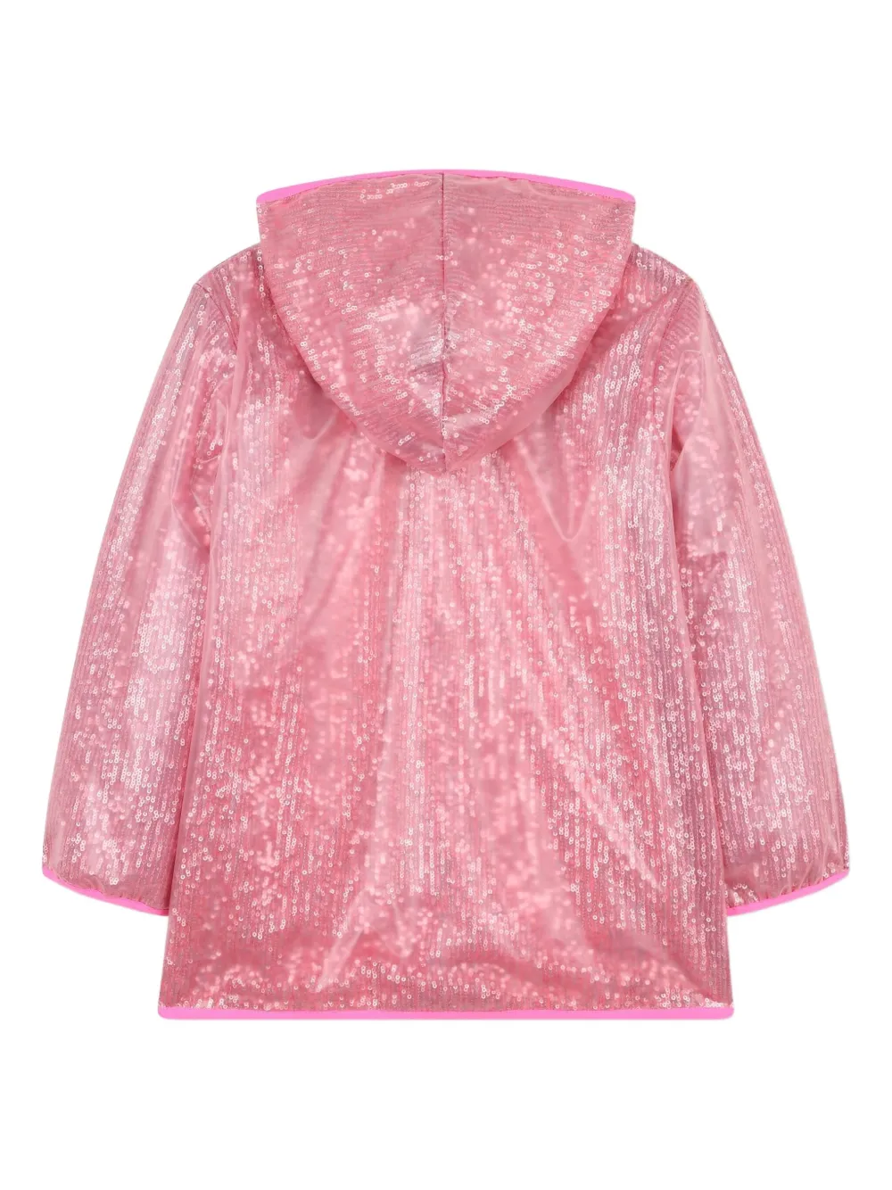 Billieblush Jack met pailletten Roze
