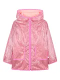 Billieblush sequined jacket - Pink