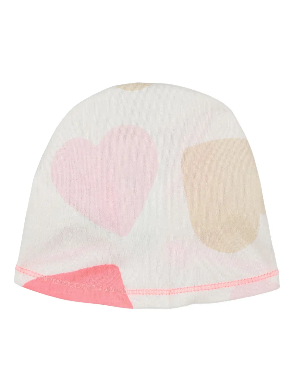 Billieblush Romperset met hartprint Wit