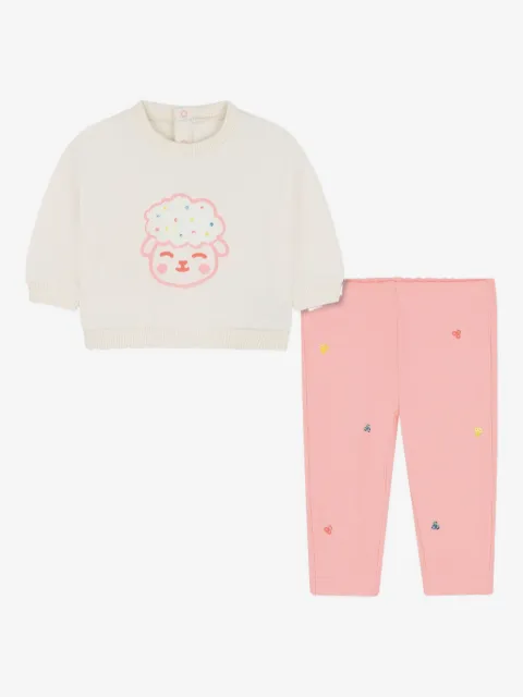 Billieblush set de leggins