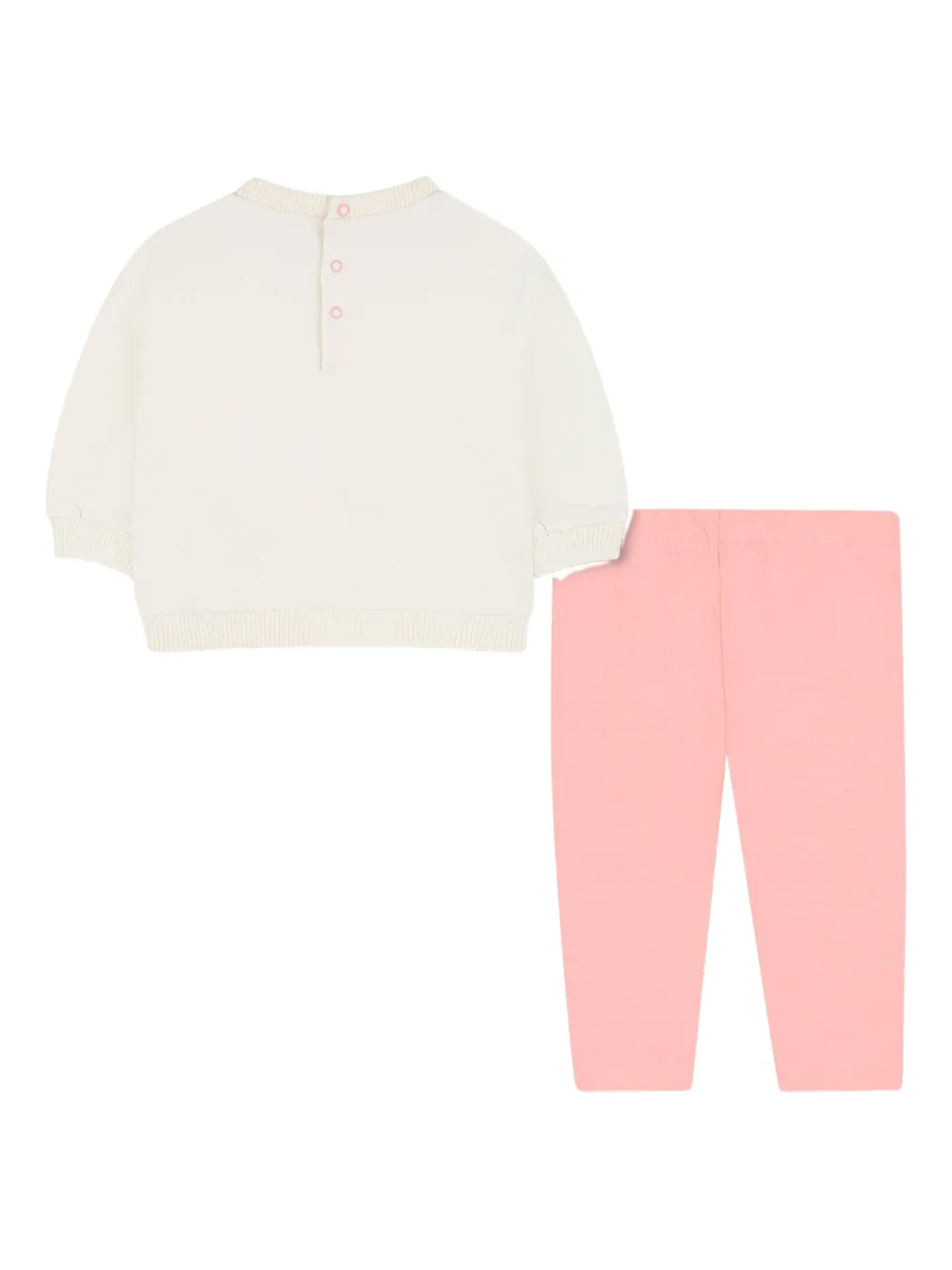 Billieblush Katoenen legging Roze