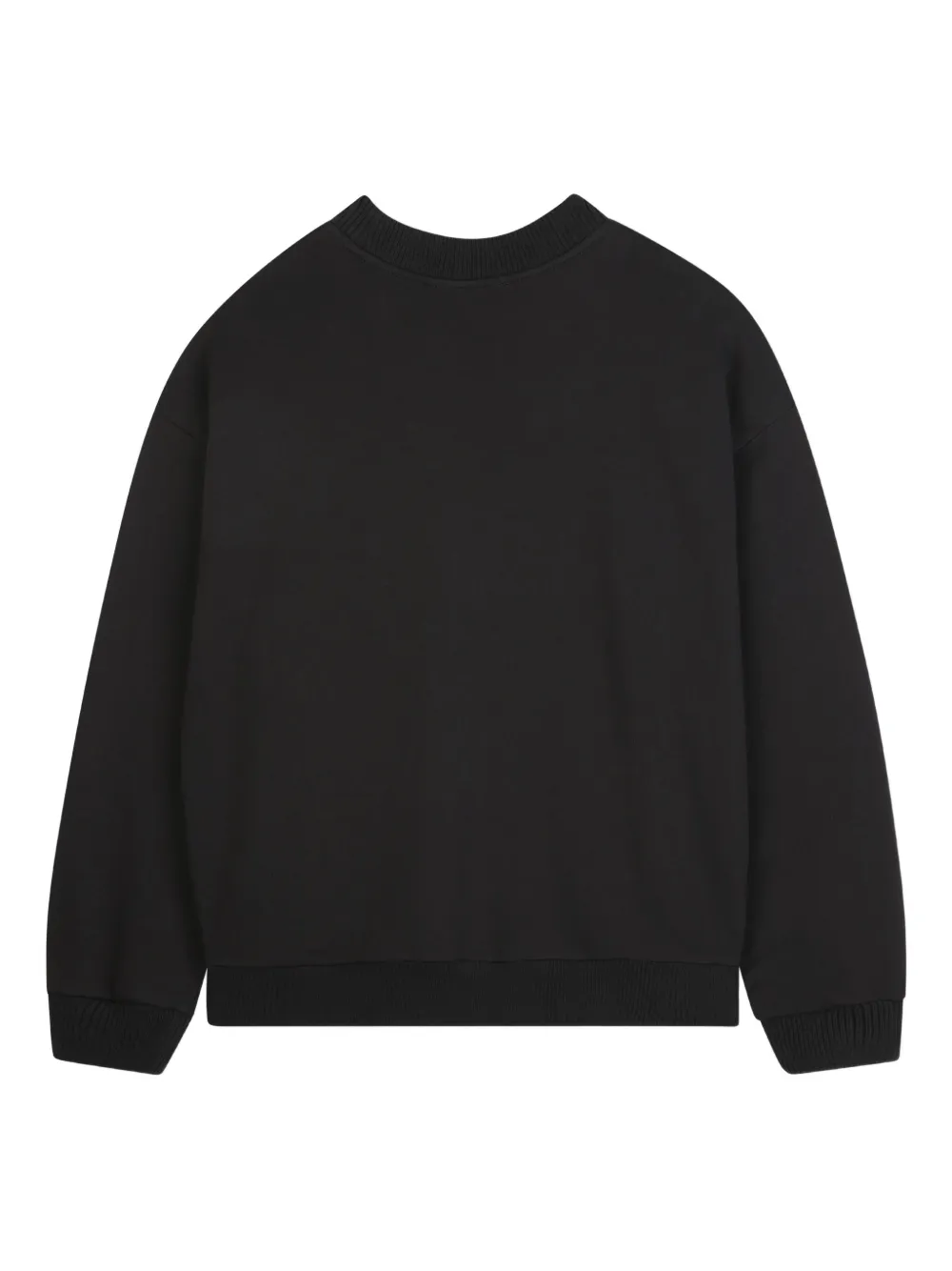 Billieblush Sweater met grafische pailletten Zwart