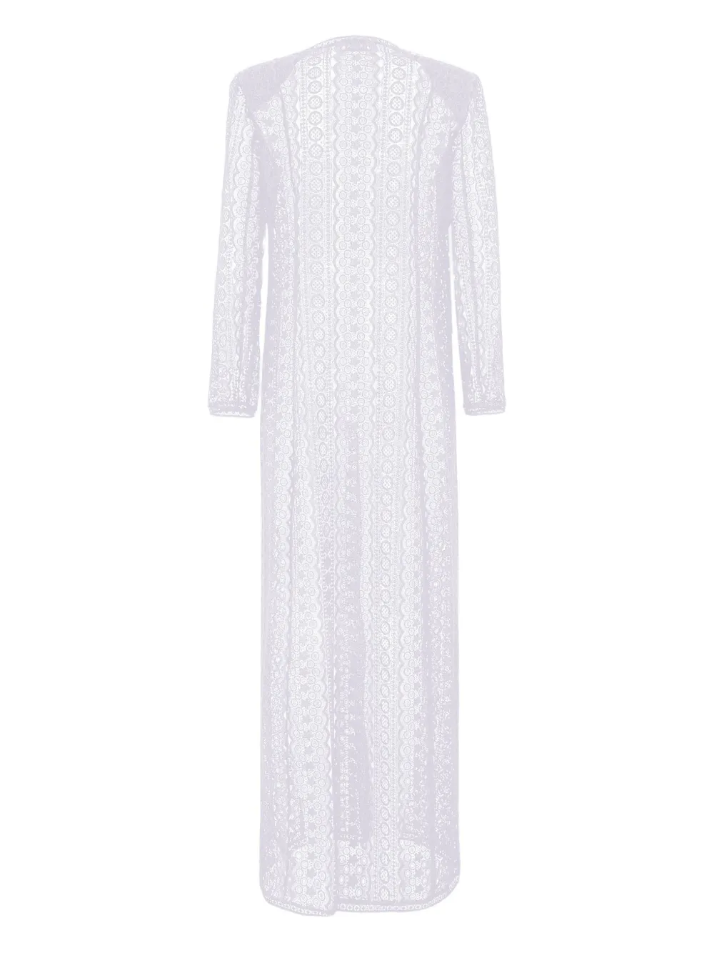 Charo Ruiz Ibiza Nilere coat - Wit