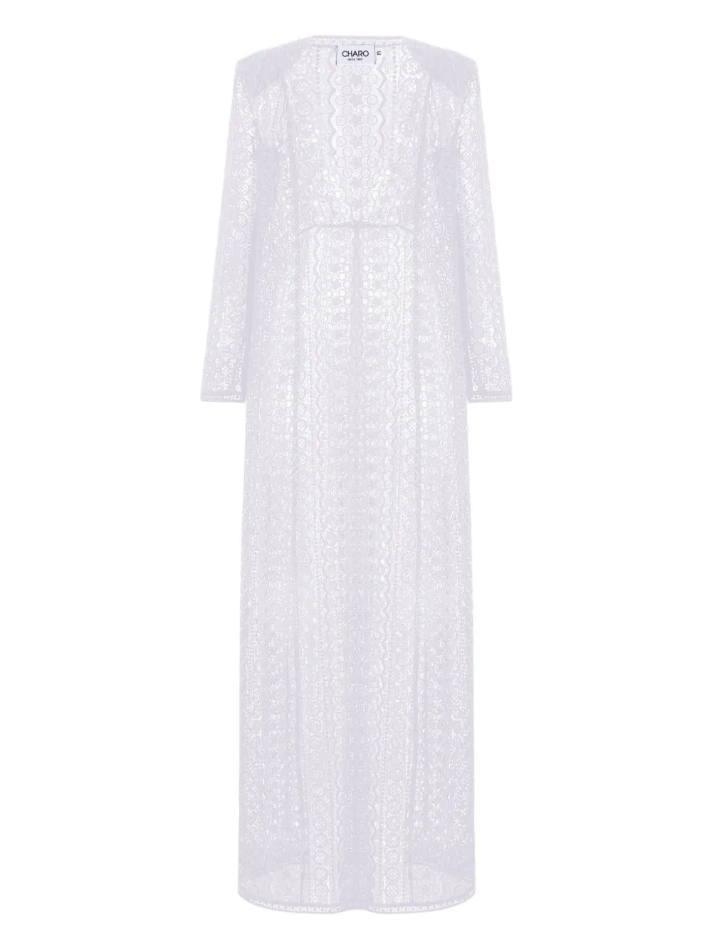 Shop Charo Ruiz Nilere Coat
