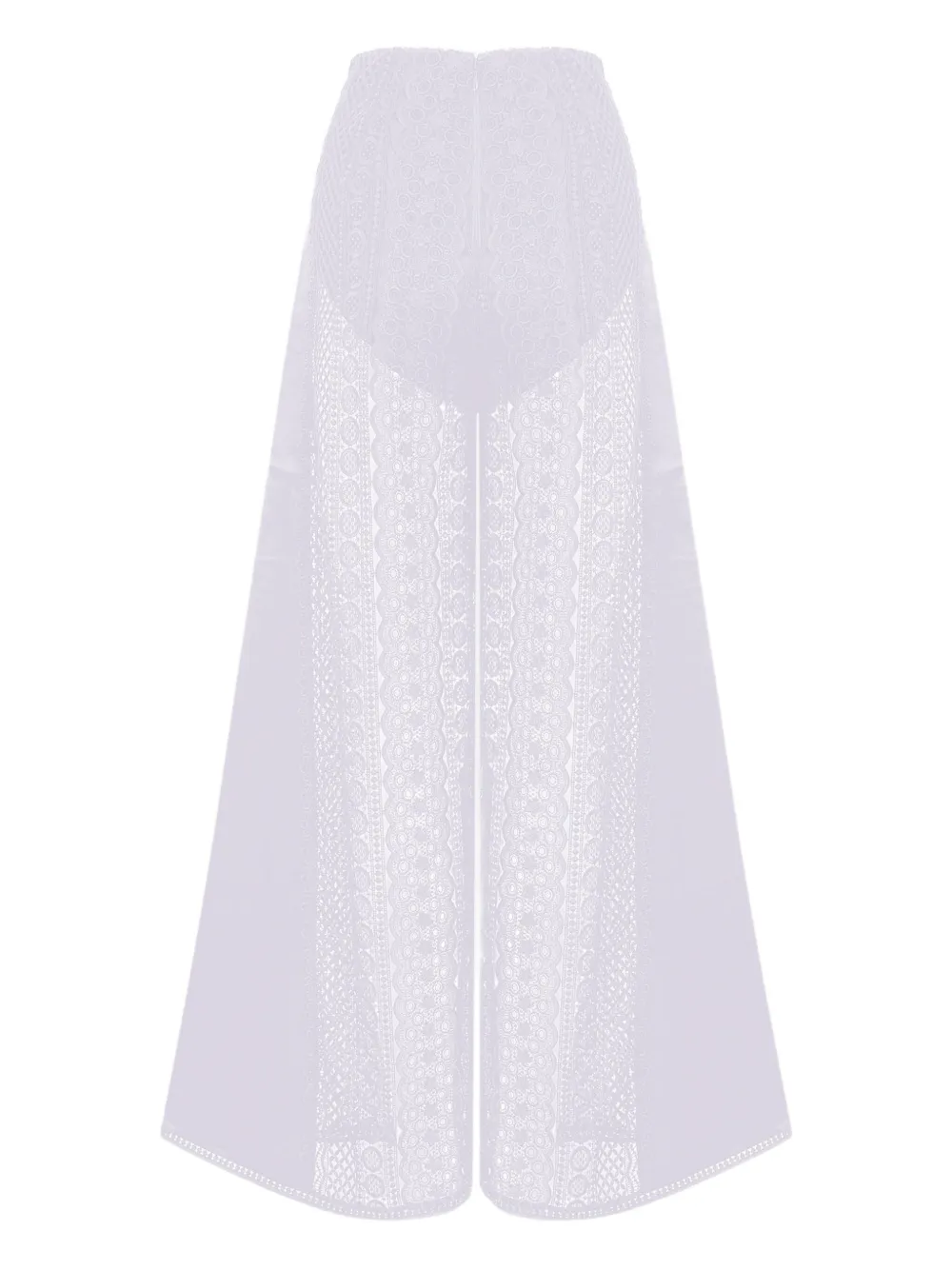 Charo Ruiz Ibiza Orsie broek - Wit