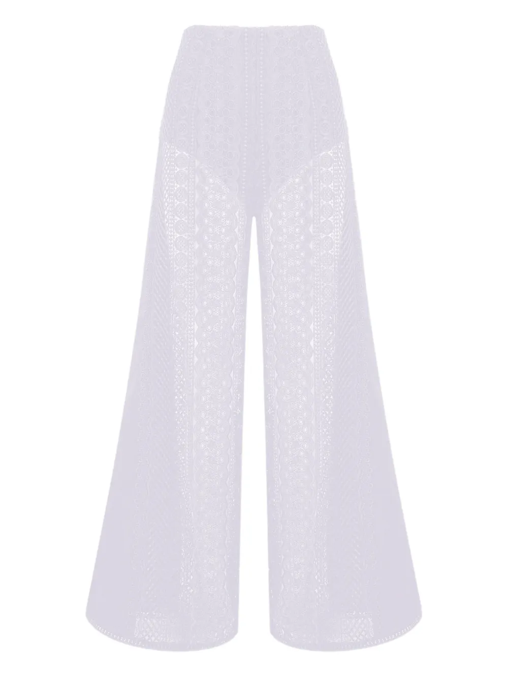 Charo Ruiz Ibiza Orsie trousers | White | Image 1